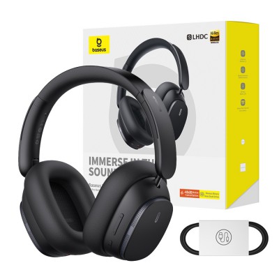 Baseus Bowie H1 Pro Noise-Cancellation Wireless Headphones