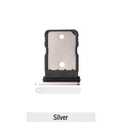 SIM Card Tray for Google Pixel 7 Pro-Silver