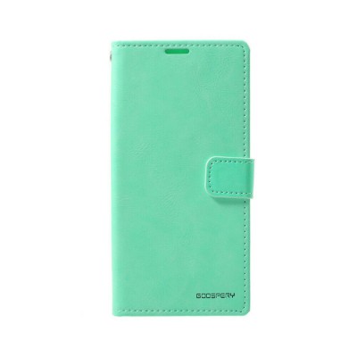 Mercury Blue Moon Diary Case for Samsung Galaxy A12