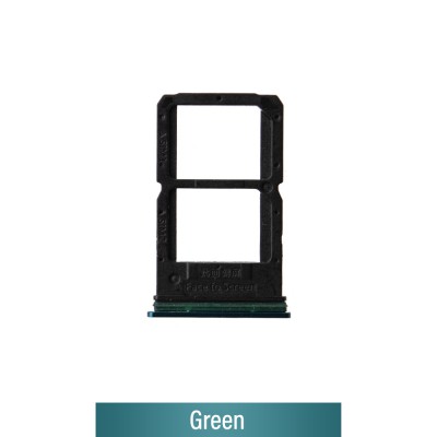 SIM Card Tray for OPPO Reno-Green
