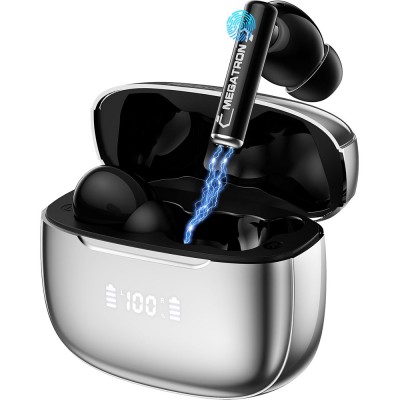 Transformers TF-T27 ANC Active Noise Cancellation Earbuds