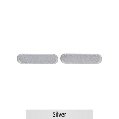 Volume Button for iPad Air 4 (2020) / Air 5 (2022) / Air 11 (2024) / (2025) / Air 13 (2024) / (2025)-Silver