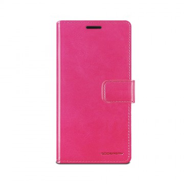 Mercury Blue Moon Diary Case for Samsung Galaxy S22 Ultra
