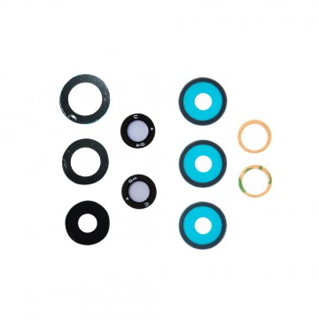 Rear Camera Lens Glass Only for Samsung Galaxy A32 5G A326