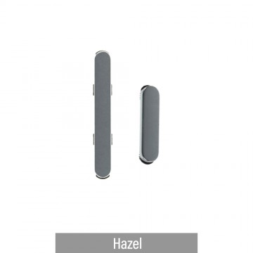Power Button and Volume Button Side Button for Google Pixel 9 Pro XL-Hazel