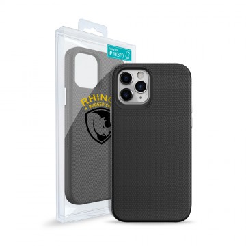 Rhinos Rugged Shockproof Case Cover for iPhone 11 (6.1'')