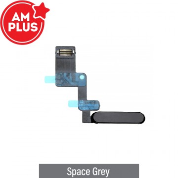 AMPLUS Power Button Flex Cable for iPad Air 11 (2024) / (2025) / Air 13 (2024) / (2025)-Space Gray