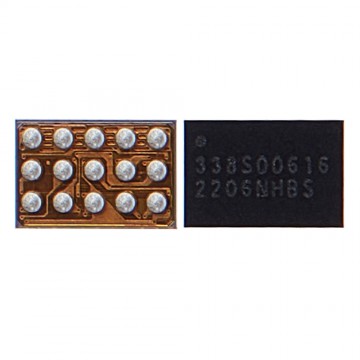 Backlight IC (338S00616) for iPhone 12 Series / 13 Series / 14 Series / 15 Series / 16 Series