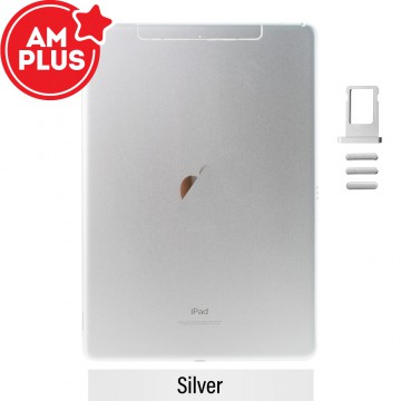 AMPLUS Rear Housing for iPad Pro 10.5 (Wi-Fi + Cellular)-Silver