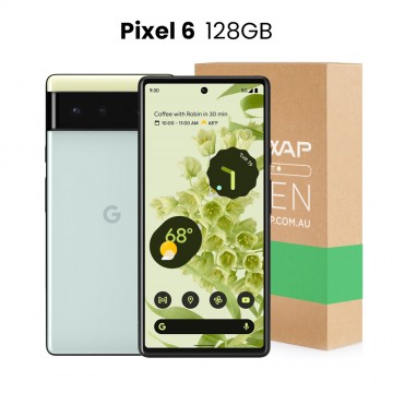 Google Pixel 6 128GB - Grade A (As New)