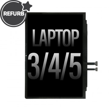 REFURB LCD Assembly Replacement for Microsoft Surface Laptop 3 15'' (1872 / 1873) / Laptop 4 15'' (1979 / 1980) / Laptop 5 15''