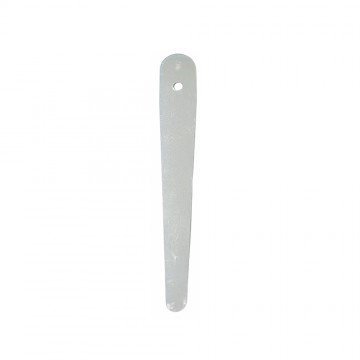 Feeler Gauge 0.01mm Gap Measuring Tool (10 PCS)
