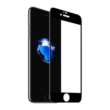 Full Coverage Tempered Glass Screen Protector For iPhone 7 / 8