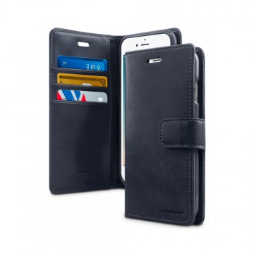 Mercury Blue Moon Diary Case for iPhone 6 6S