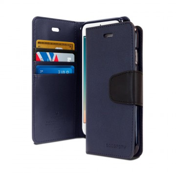 Mercury Sonata Diary Case for iPhone 6 Plus 6S Plus
