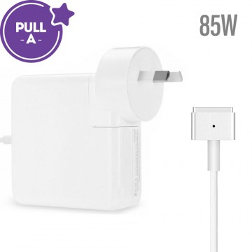 85W MagSafe 2 Power Adapter for MacBook Pro with Retina display (T-Style, AU Plug) (PULL-A)
