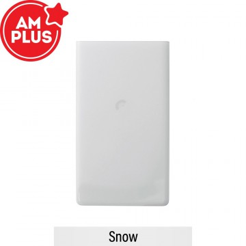 AMPLUS Rear Cover Glass for Google Pixel 7 Pro-Snow