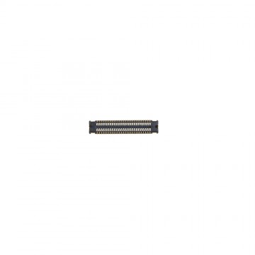 USB Charging Dock Charger Port FPC (2*25Pin ) Connector On Mainboard for Huawei P30 Pro
