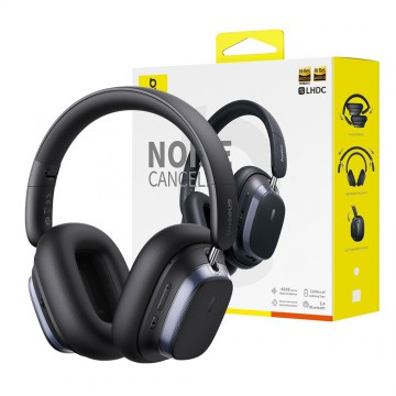 Baseus Bowie H1s Noise-Cancellation Wireless Headphones