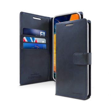 Mercury Blue Moon Diary Case for Samsung Galaxy A20 / A30