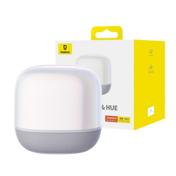 Baseus AeQur V2 Wireless Speaker Moon
