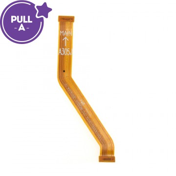 LCD Flex Cable for Samsung Galaxy A30 A305 (Japanese Version) (PULL-A)