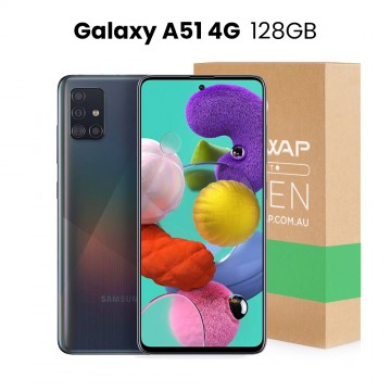 Samsung Galaxy A51 4G 128GB - Grade B+ (Excellent)