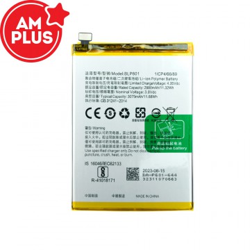 OPPO A53 (2015) / A59 Replacement Battery 2980mAh (AMPLUS)