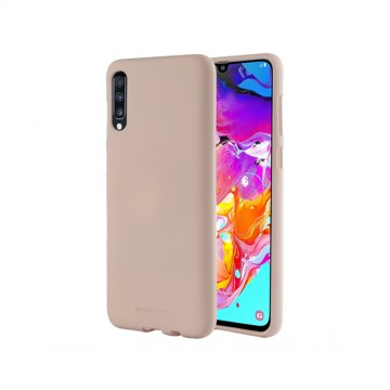 Mercury Soft Feeling Jelly Case Cover for Samsung Galaxy A70 / A70s