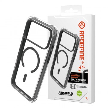 iPhone 17 Pro REDEFINE Airshield Drop Protection Transparent Case Cover