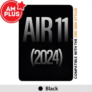 AMPLUS LCD Screen Replacement for iPad Air 11 (2024) / Air 11 (2025)-Black
