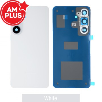 AMPLUS Rear Cover Glass for Samsung Galaxy S26 Plus S947B-White