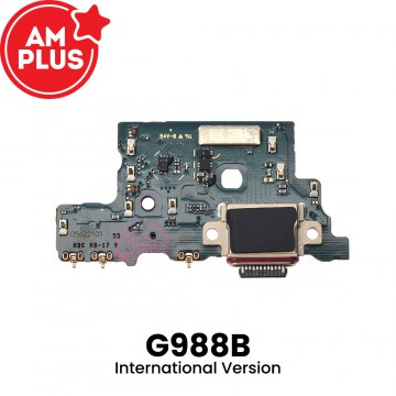 AMPLUS Charging Port for Samsung Galaxy S20 Ultra 5G G988B (International Version)