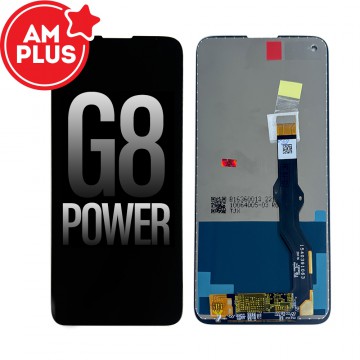 AMPLUS LCD Assembly Replacement for Motorola Moto G8 Power 