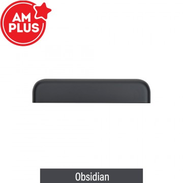 AMPLUS Rear Cover Top Glass for Google Pixel 8 Pro -Black