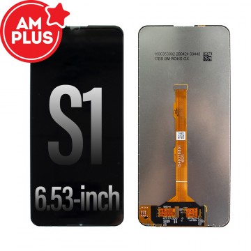 AMPLUS LCD Screen Digitizer Replacement for vivo S1 (China Version 6.53-inch)