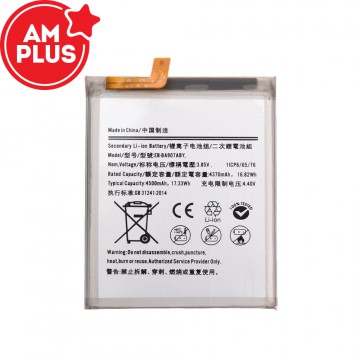 AMPLUS Samsung Galaxy A71 5G A716U / A716B / S10 Lite G770 Battery 4500mAh