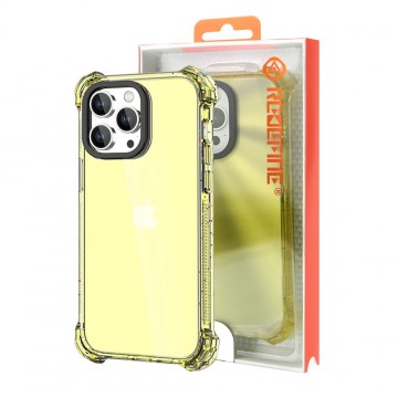 iPhone 15 Pro Max Bounce Impact Clear Shockproof Case Cover