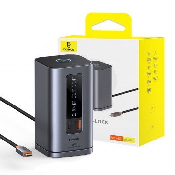 Baseus Spacemate Series 11-in-1 (WIN) Docking Station Space