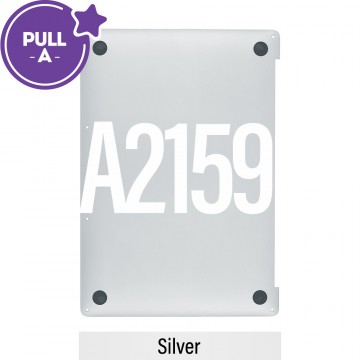 Bottom Case For MacBook Pro 13" A2159 (2019-2020) (PULL-A)-Silver
