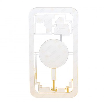 iPhone 13 Back Cover Protection Mold for Laser Machine