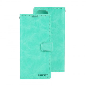 Mercury Blue Moon Diary Case for Samsung Galaxy A52 4G / 5G