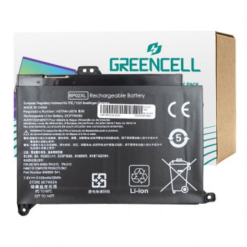 Greencell Battery BP02 for HP 