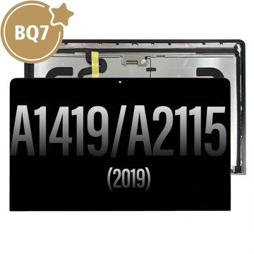 BQ7 LCD Display Assembly for iMac  A1419 5K (2019) 27" / A2115 5K (2019) 27" 