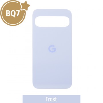 Rear Cover Glass for Google Pixel 10-Frost (BQ7) ( No Camera Frames )