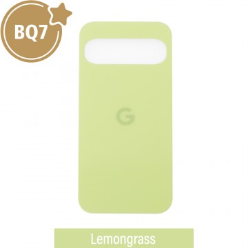 Rear Cover Glass for Google Pixel 10- Lemongrass (BQ7) ( No Camera Frames )