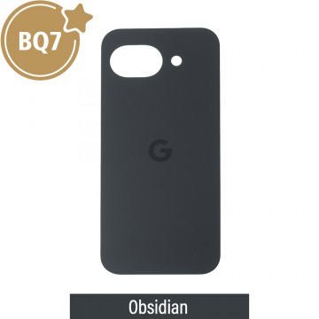 Rear Cover Glass for Google Pixel 10A- Obsidian (BQ7) ( No Camera Frames )