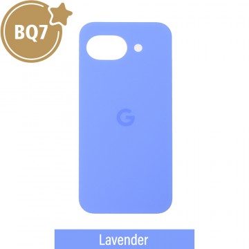 Rear Cover Glass for Google Pixel 10A- Lavender (BQ7) ( No Camera Frames )