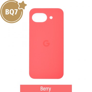 Rear Cover Glass for Google Pixel 10A- Berry (BQ7) ( No Camera Frames )