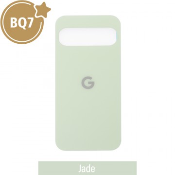 Rear Cover Glass for Google Pixel 10 Pro- Jade (BQ7) ( No Camera Frames )